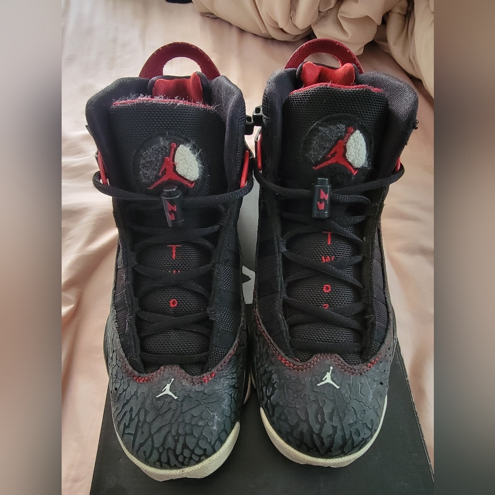 Jordan 6 Rings